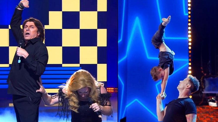 'Tu cara me suena 9' (23.7%) lidera con uno de sus mejores estrenos pero 'Got Talent' (15.3%) ni se inmuta