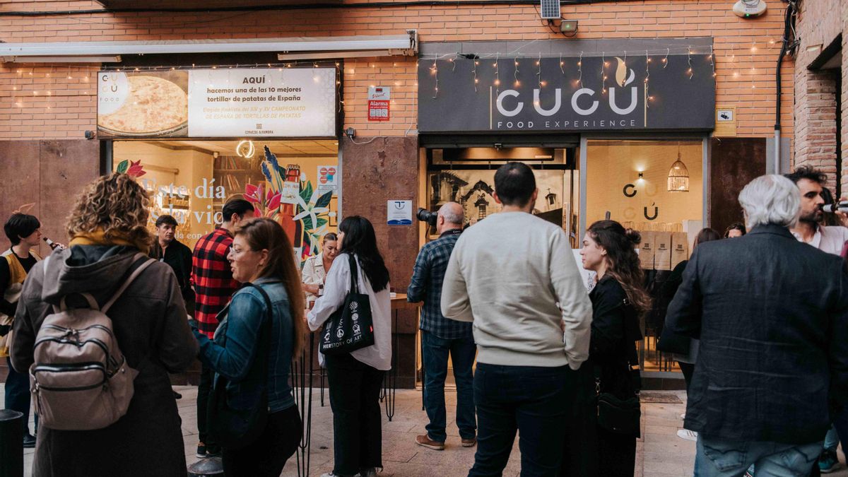 Cena Gastro Murcia Inspira