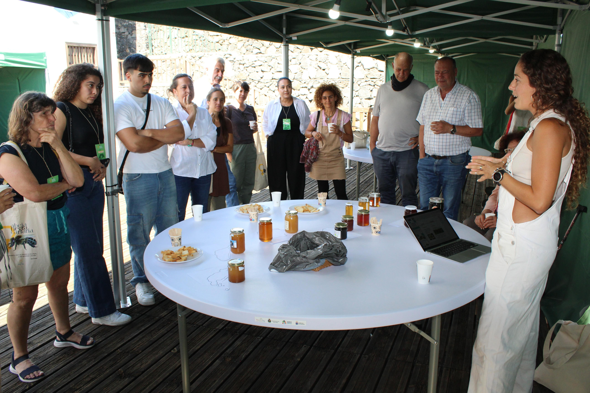 Las I Jornadas de Mujeres y Apicultura Sostenible en Canarias culminan con un manifiesto que reclama medidas para proteger la abeja negra canaria.
