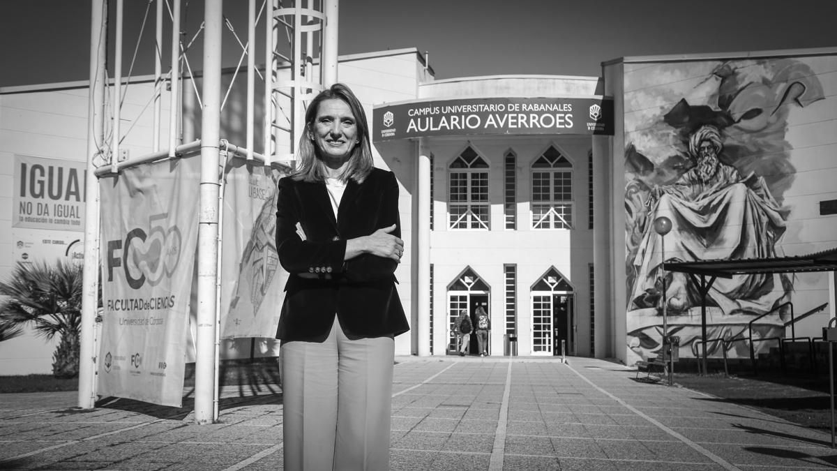 Entrevista N&B a Rosa Gallardo, directora de la Cátedra de IA para Agricultura