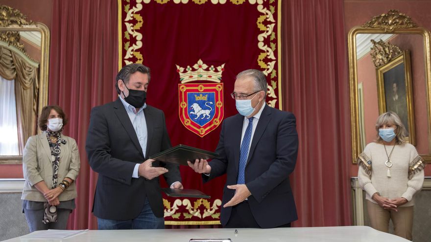 El Ayuntamiento de Pamplona colocará placas en los lugares donde se produjeron atentados de ETA