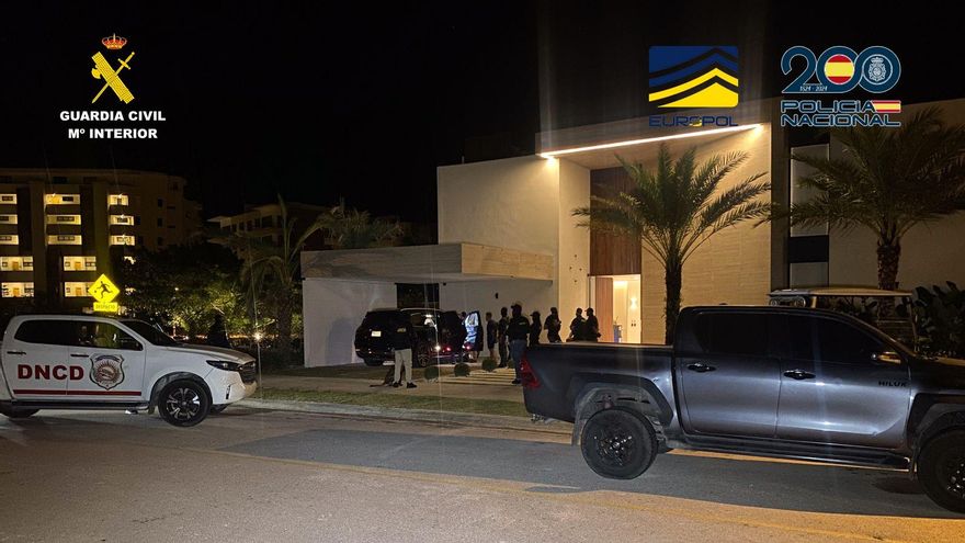 En total, se han efectuado durante la actuación, de gran envergadura, 37 registros