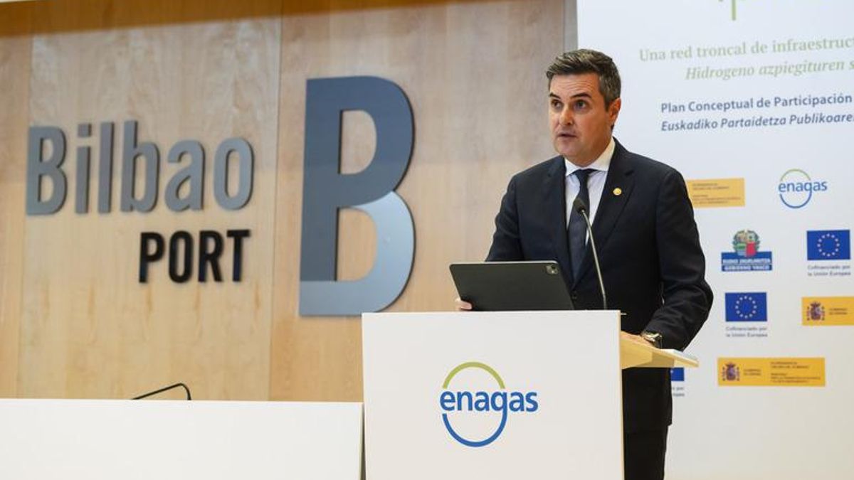 Un estudio analizará la rentabilidad y el mercado que abrirá el hidroducto que unirá Euskadi con Francia a través de Irún