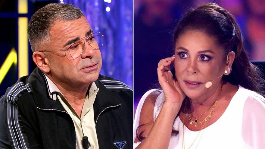 Jorge Javier se enfrenta a la opinión de sus compañeros y hace una propuesta a Isabel Pantoja y Mediaset