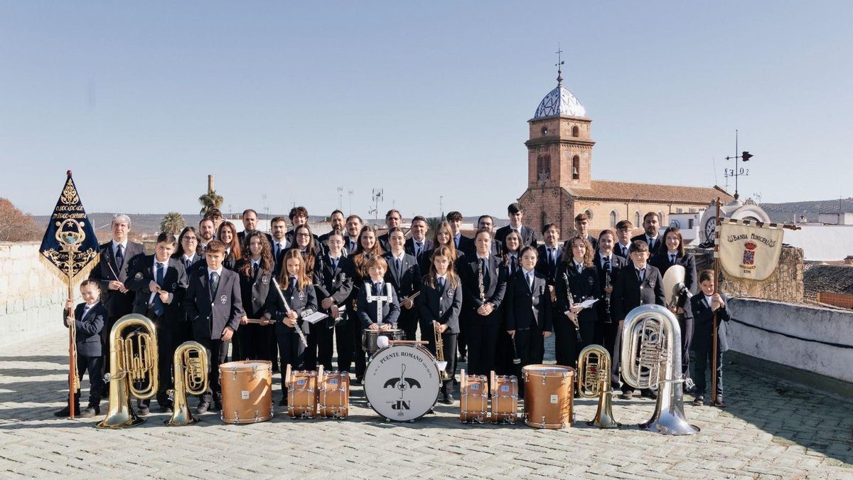 La banda de música de Villa del Río tocará en Disneyland París.