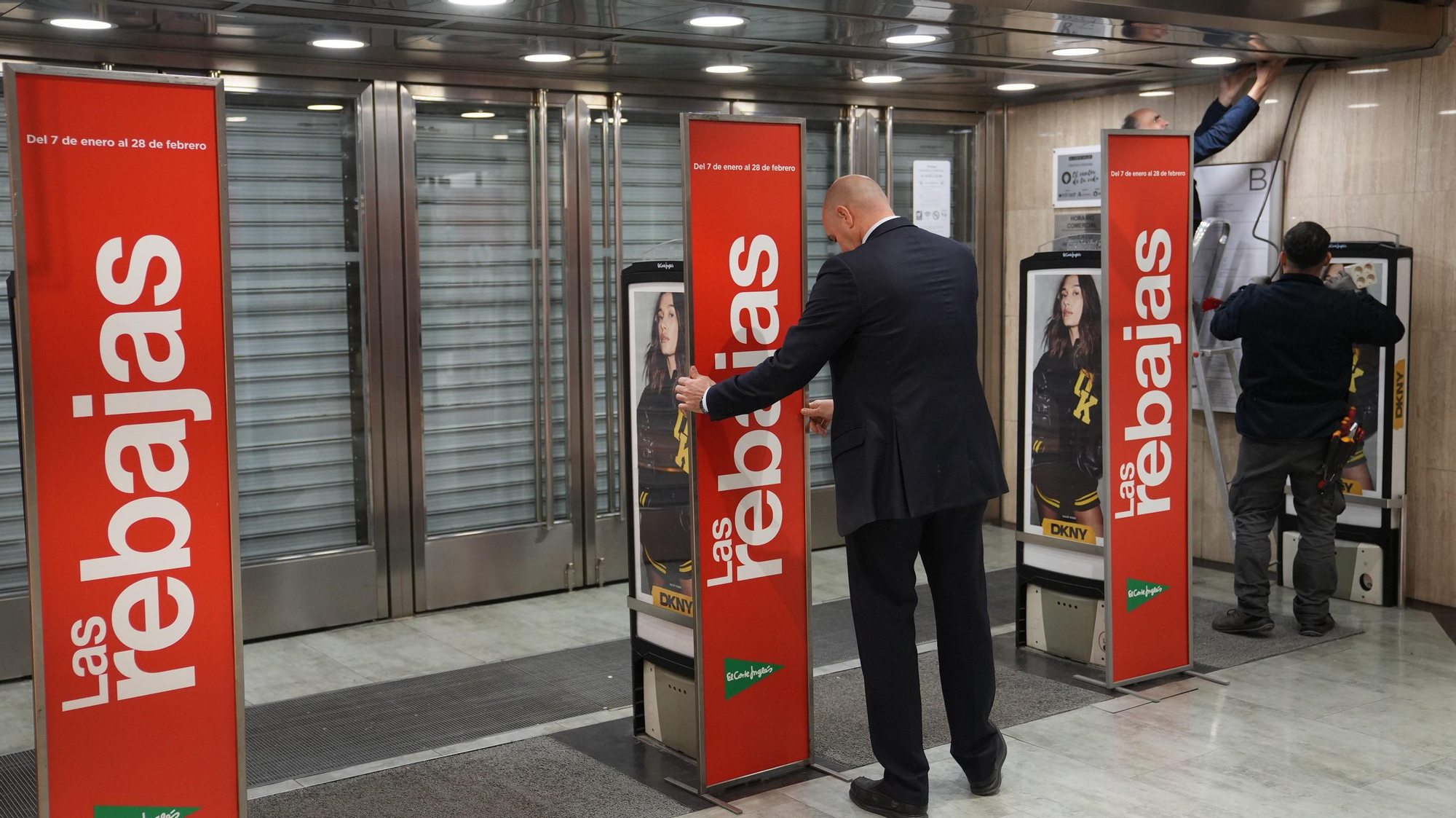 Comienzan las rebajas de invierno en Córdoba