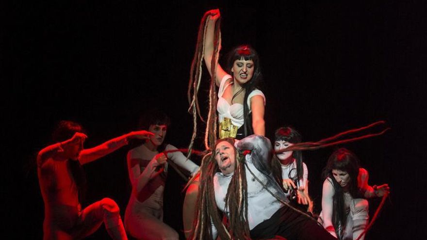 La Fura dels Baus muestra la cara cruel de las guerras de religión