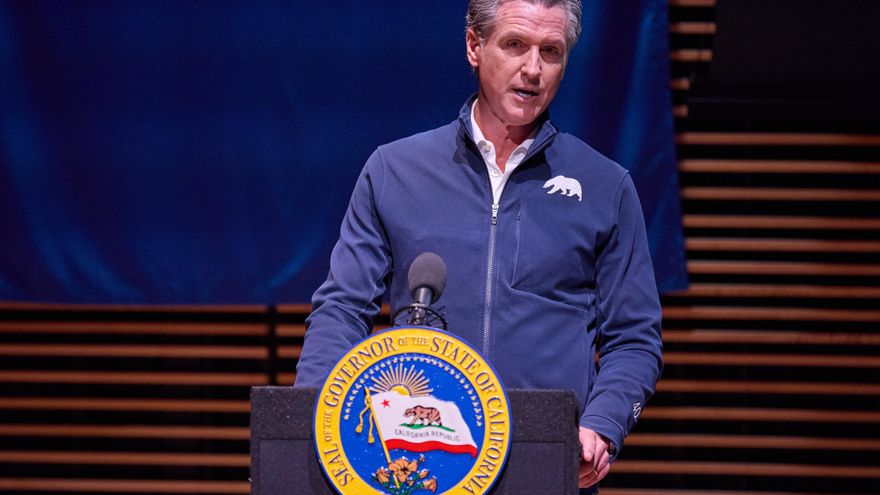 California supone una amenaza para el plan de Trump de nuevo mapa congresional de EEUU