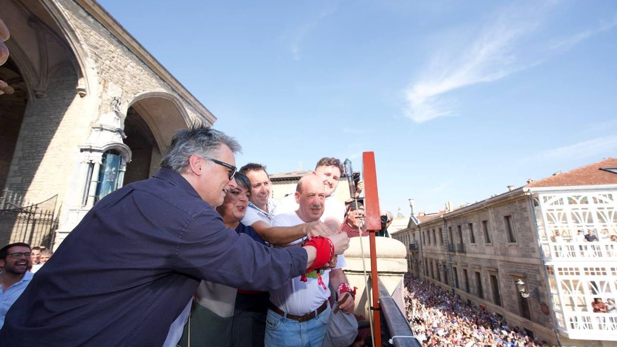 Los chupineros de 2025