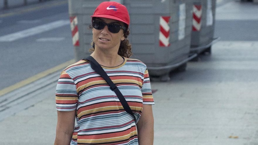 Verónica Trillo, fundadora de 'Asíplanchaba'