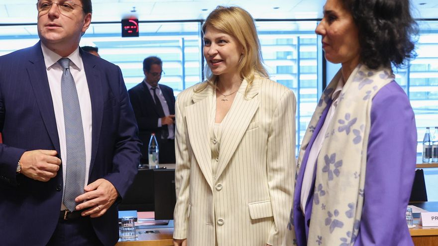 La UE abre oficialmente las negociaciones de adhesión con Ucrania