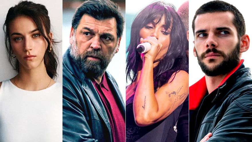 Netflix pasa lista de sus próximos estrenos, con 25 proyectos españoles entre series, películas y un reality