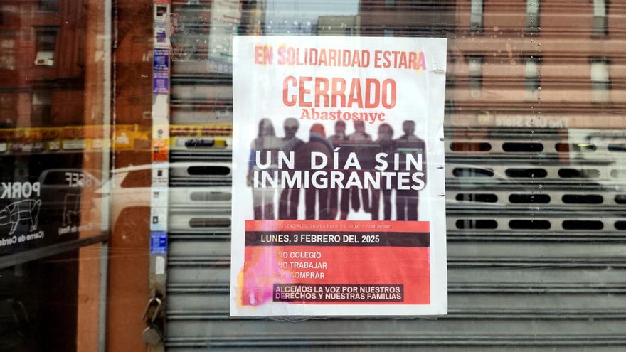 Inmigrantes tienen poco que celebrar en el Día del Trabajo en EE.UU. debido a las redadas