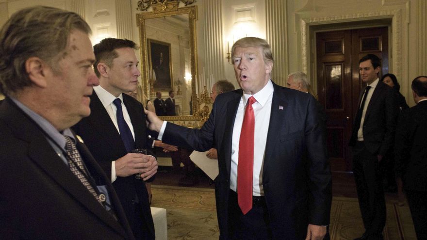 Un amor fugaz: cronología del colapso entre Trump y Musk que sacude a EEUU