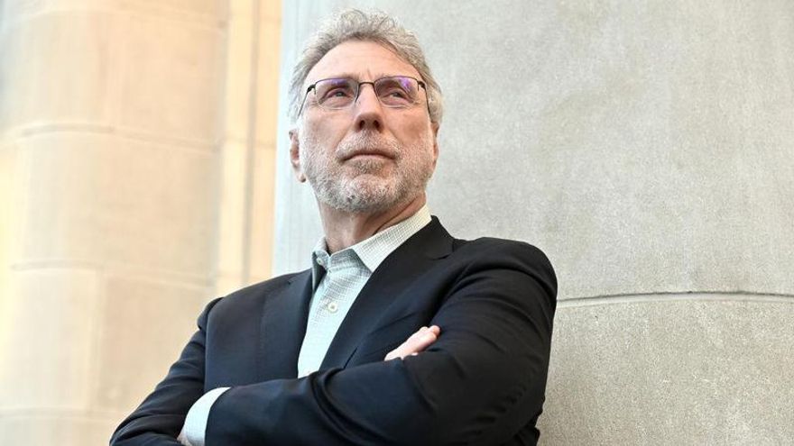 Marty Baron, exdirector del 'Washington Post': “Los periodistas no debemos ser el partido de la oposición”