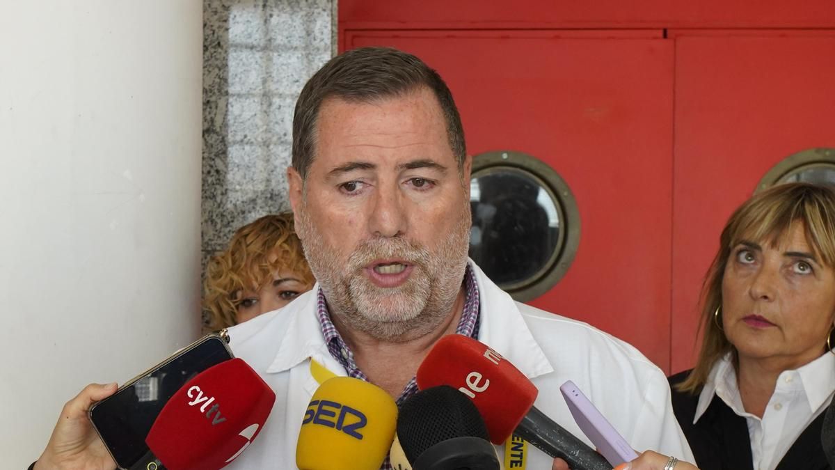 La Junta mantiene a Ortiz de Saracho al frente de la Gerencia de El Bierzo, pese a las críticas