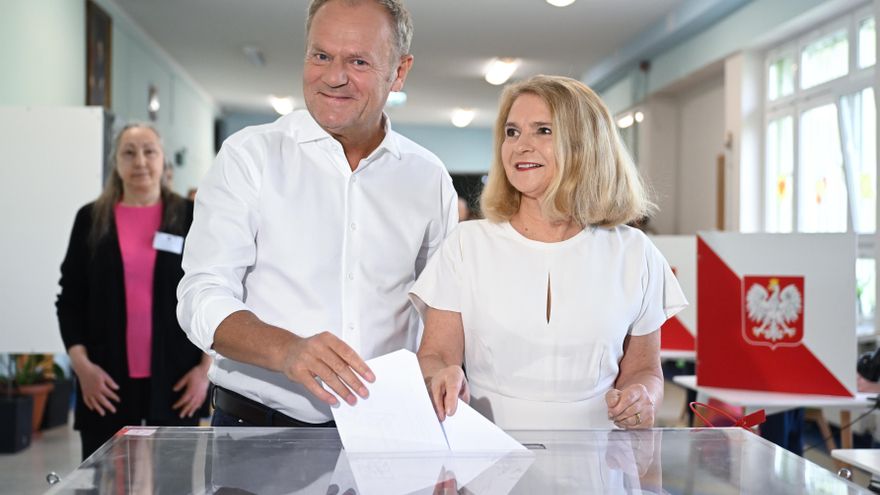 Polonia vota en segunda vuelta por nuevo presidente liberal europeísta o ultraconservador