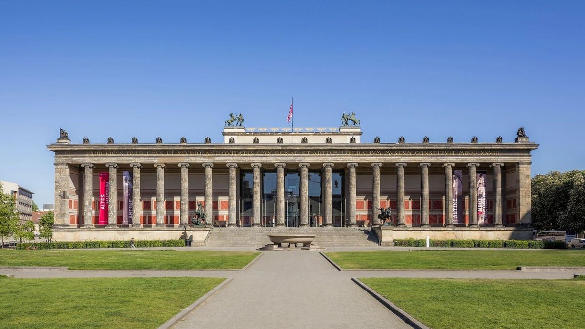 El lugar único Patrimonio de la Humanidad que se puede visitar en Berlín y que cumple 200 años