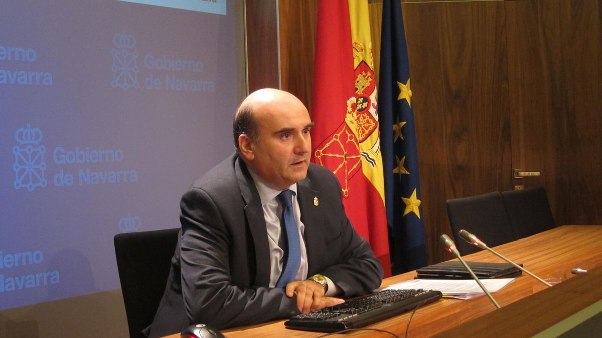 El Gobierno de Navarra espera abonar el adelanto de la paga extra a los funcionarios los días 3 o 4 de enero
