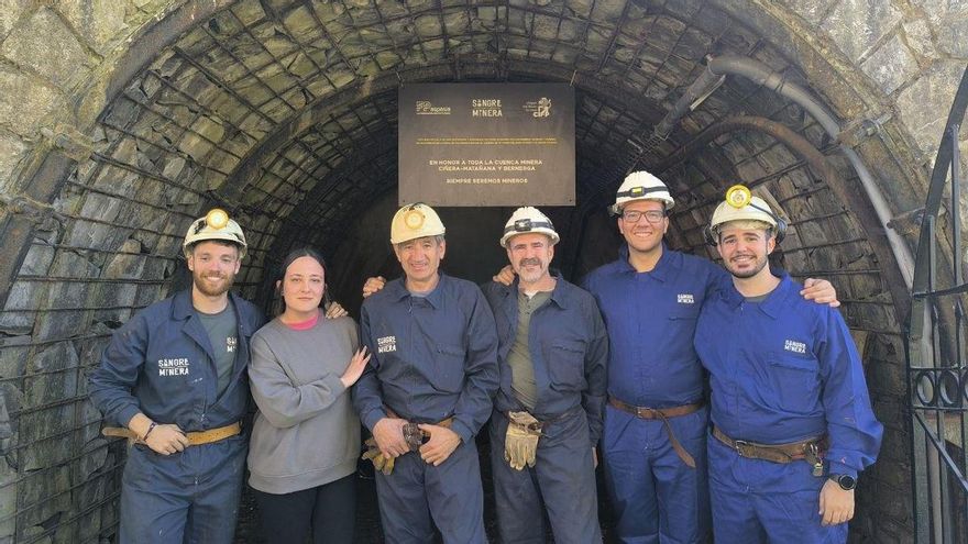 Una mina escuela convertida en museo interactivo ejemplifica la recuperación del patrimonio minero en la provincia de León