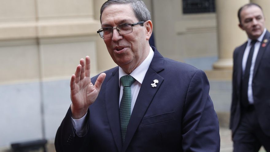 Cuba acusa a EE.UU. de "conducta criminal" por endurecer restricciones contra la isla