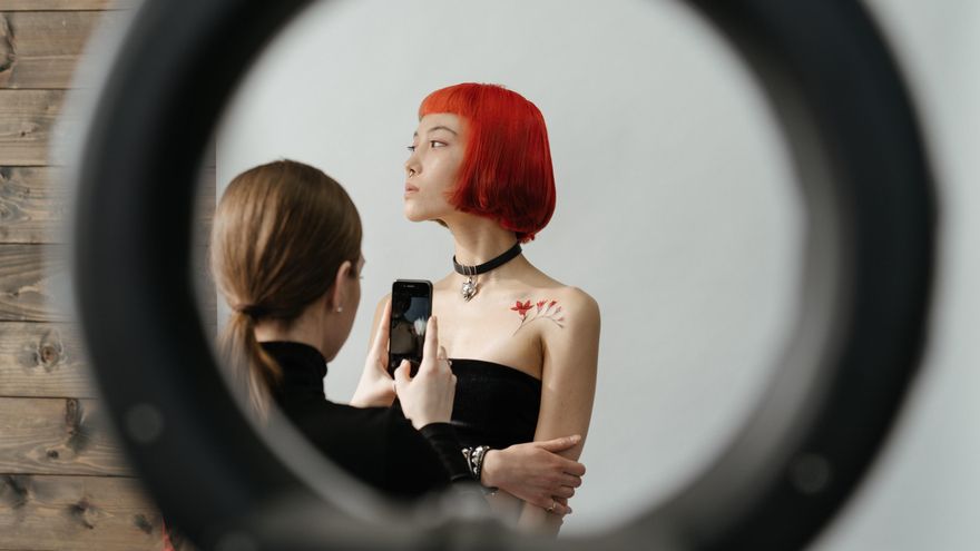 Consejos para sacar buenas fotografías con tu móvil