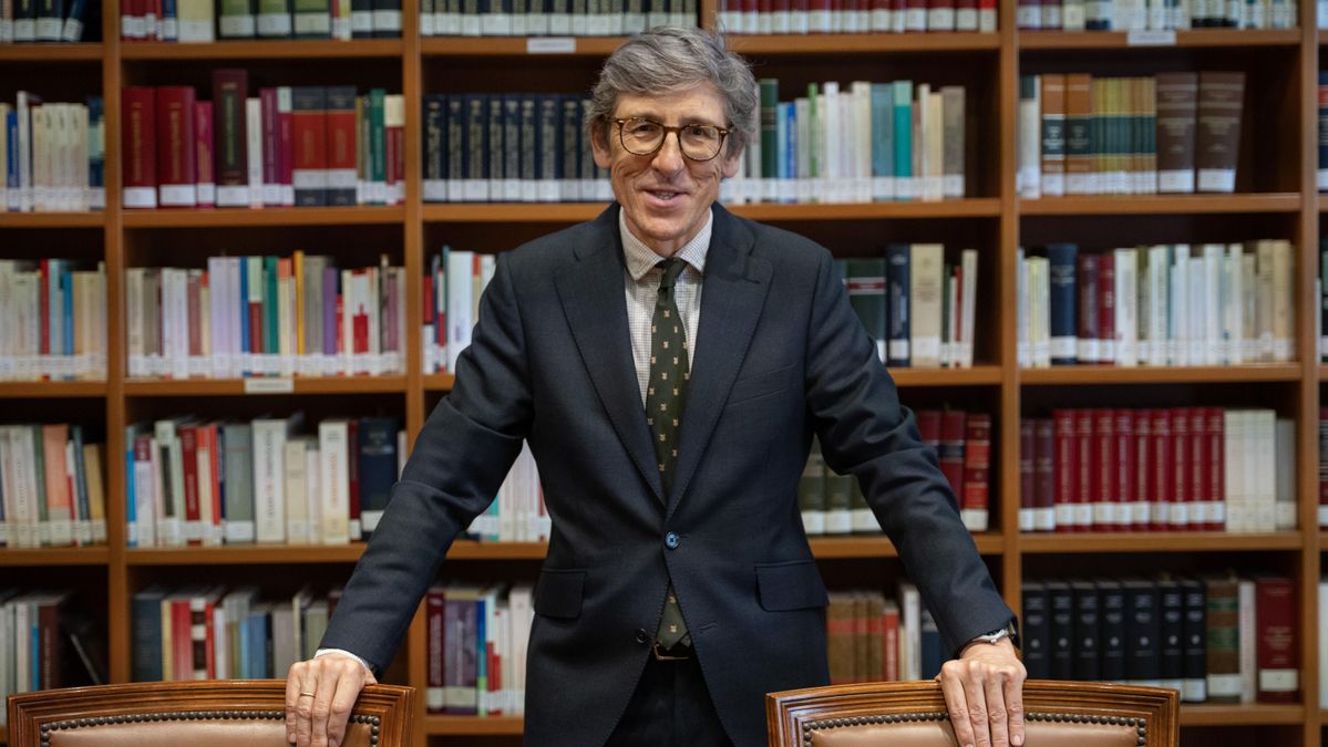 José Arsuaga, presidente del TSJC: "Un juez tiene que pelear contra sus propios sesgos"