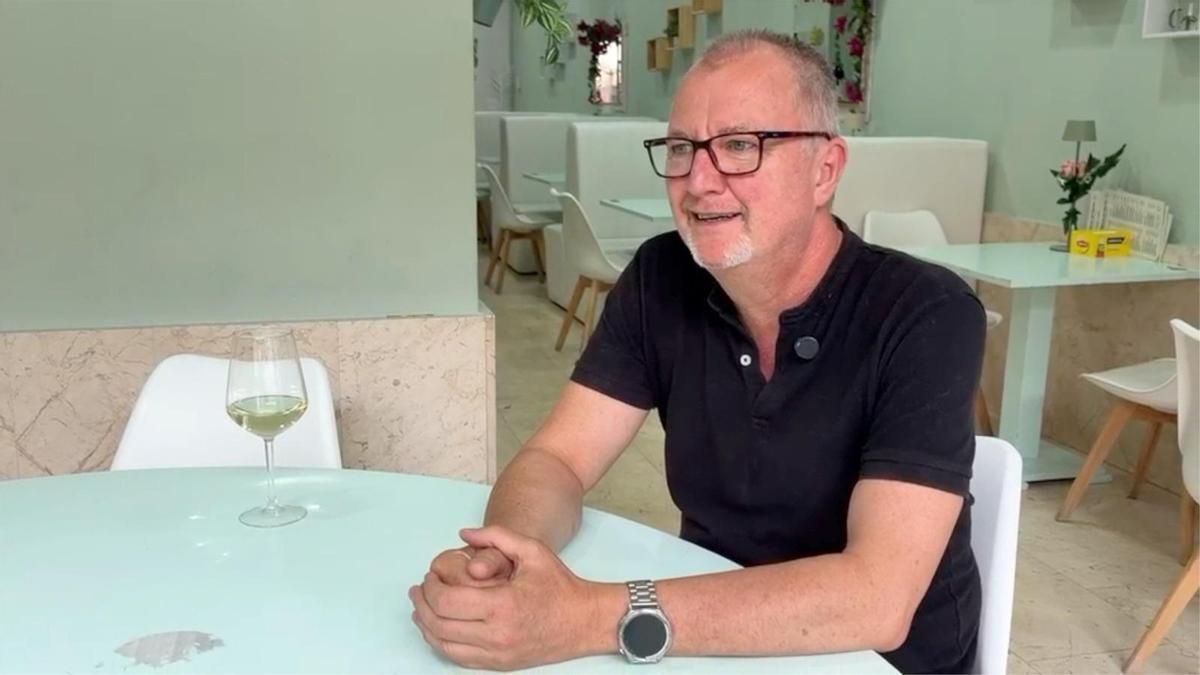 El cuestionario de verano del Educador en Vinos: "Soy autónomo; imposible desconectar en vacaciones"
