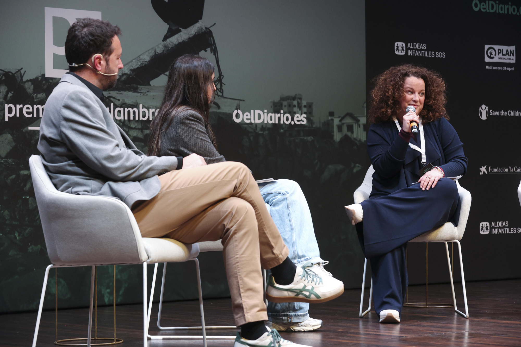 Premios Desalambre 2026, en imágenes