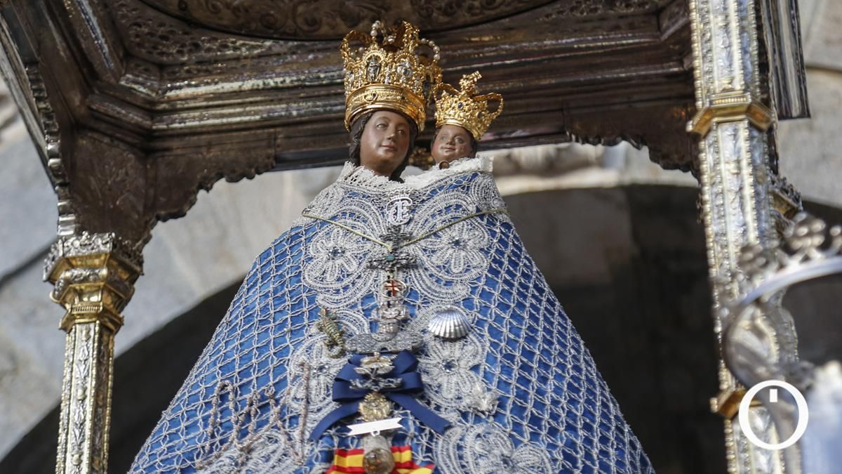 Traslado de Nuestra Señora de la Fuensanta