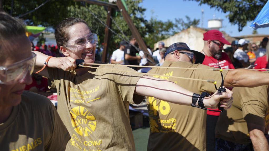 Olimpiadas Rurales de Los Pedroches