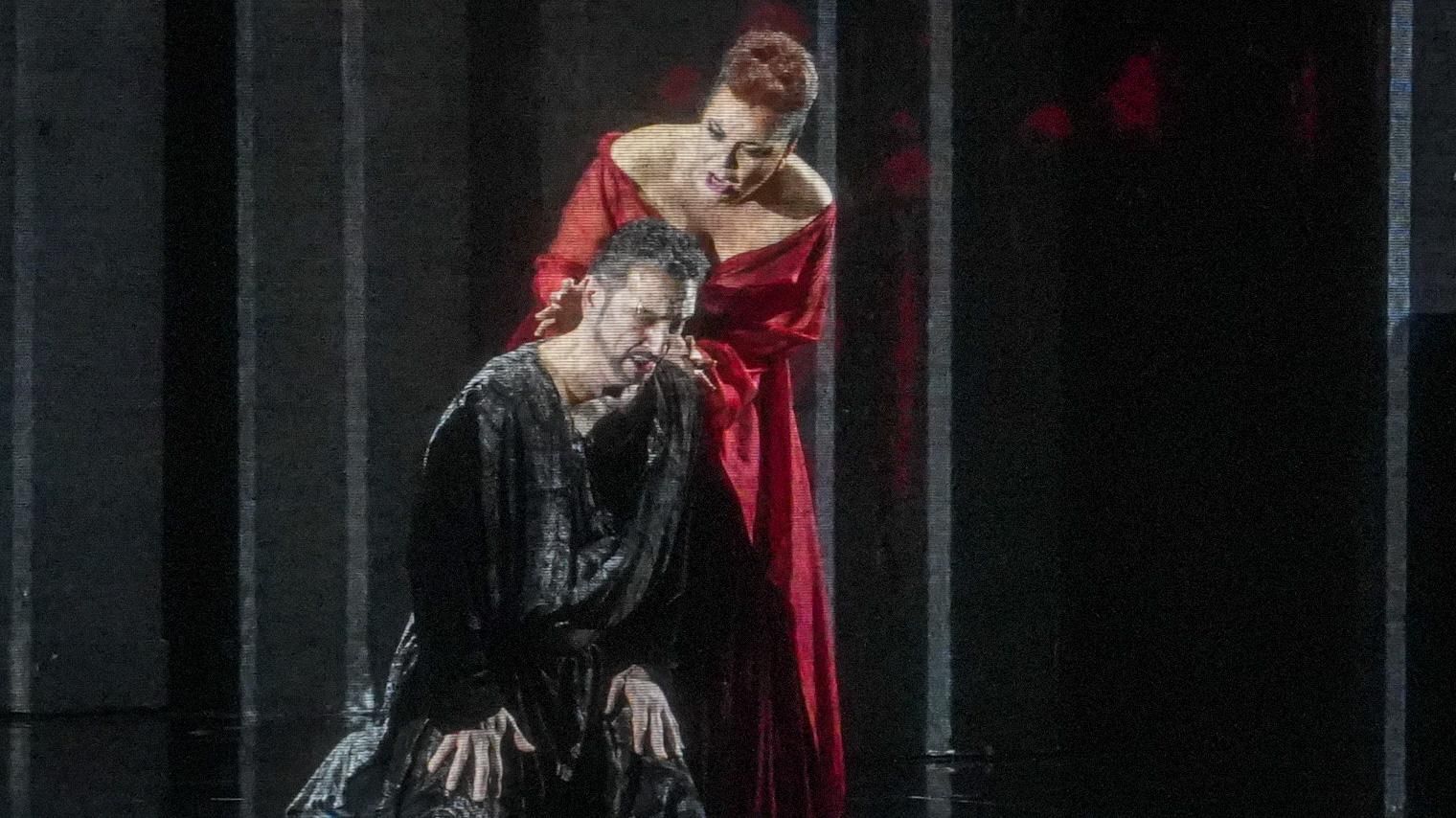 Función teatral de Macbeth