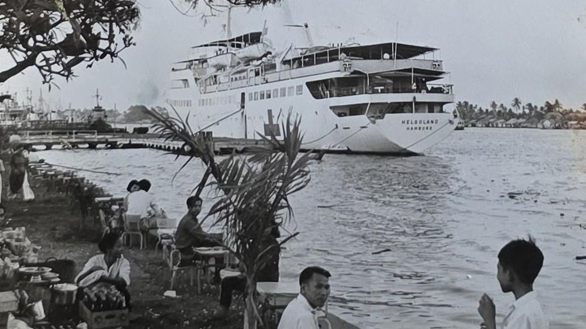 El Helgoland, al Vietnam.