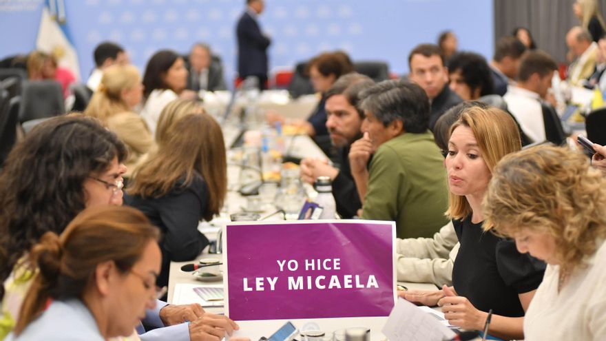 El padre de Micaela García reclamó por cambios en la ley sobre capacitación en violencia de género: "Es prácticamente derogarla"