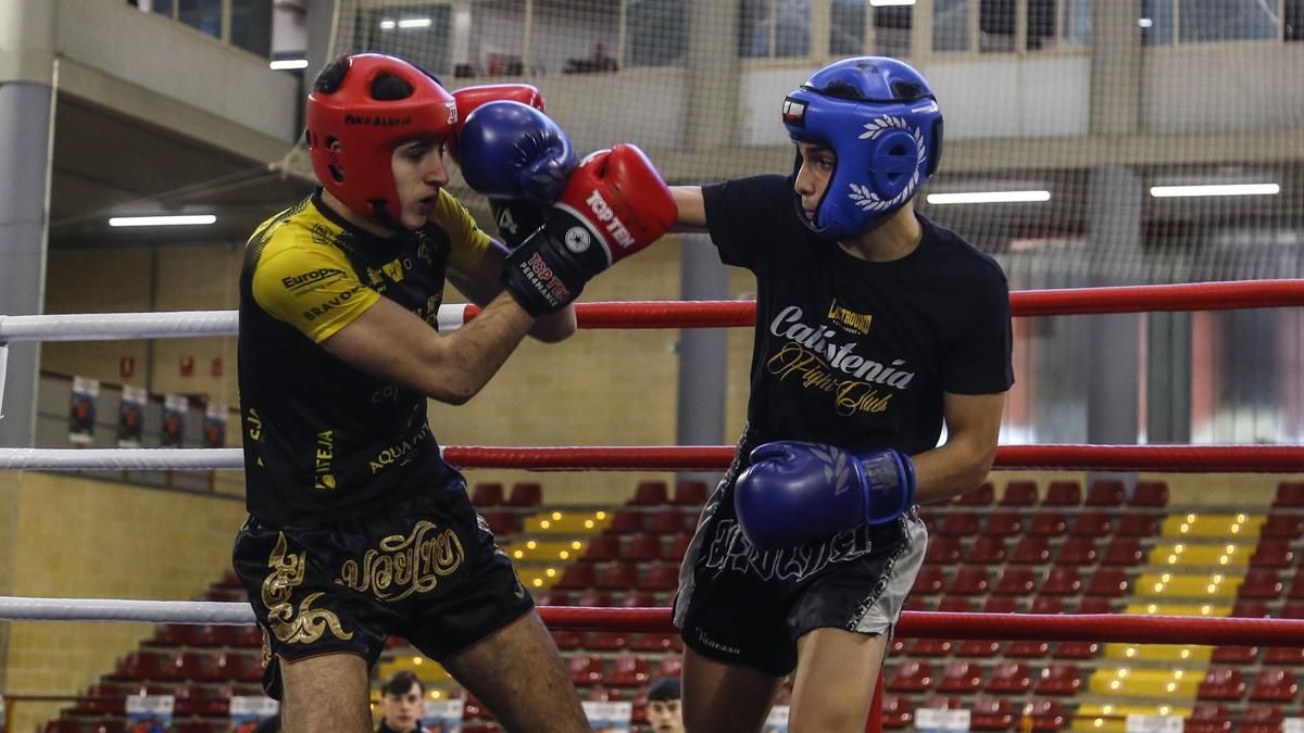 I Open de Andalucía de Kickboxing Ciudad de Córdoba Anfane