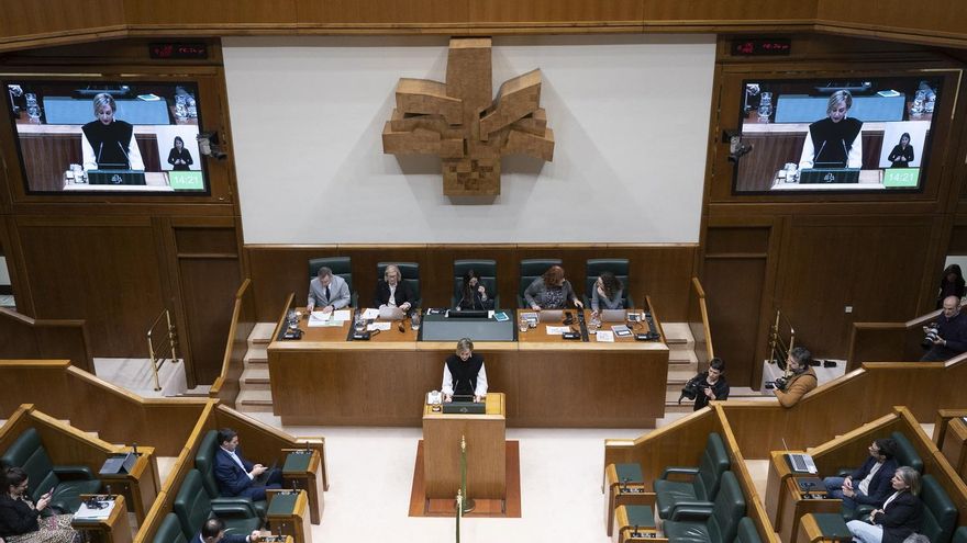 El Parlamento Vasco da facilidades económicas a las cooperativas afectadas por la DANA de Valencia