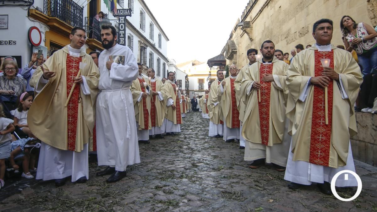 Procesión del Corpus Christi de Córdoba 2023