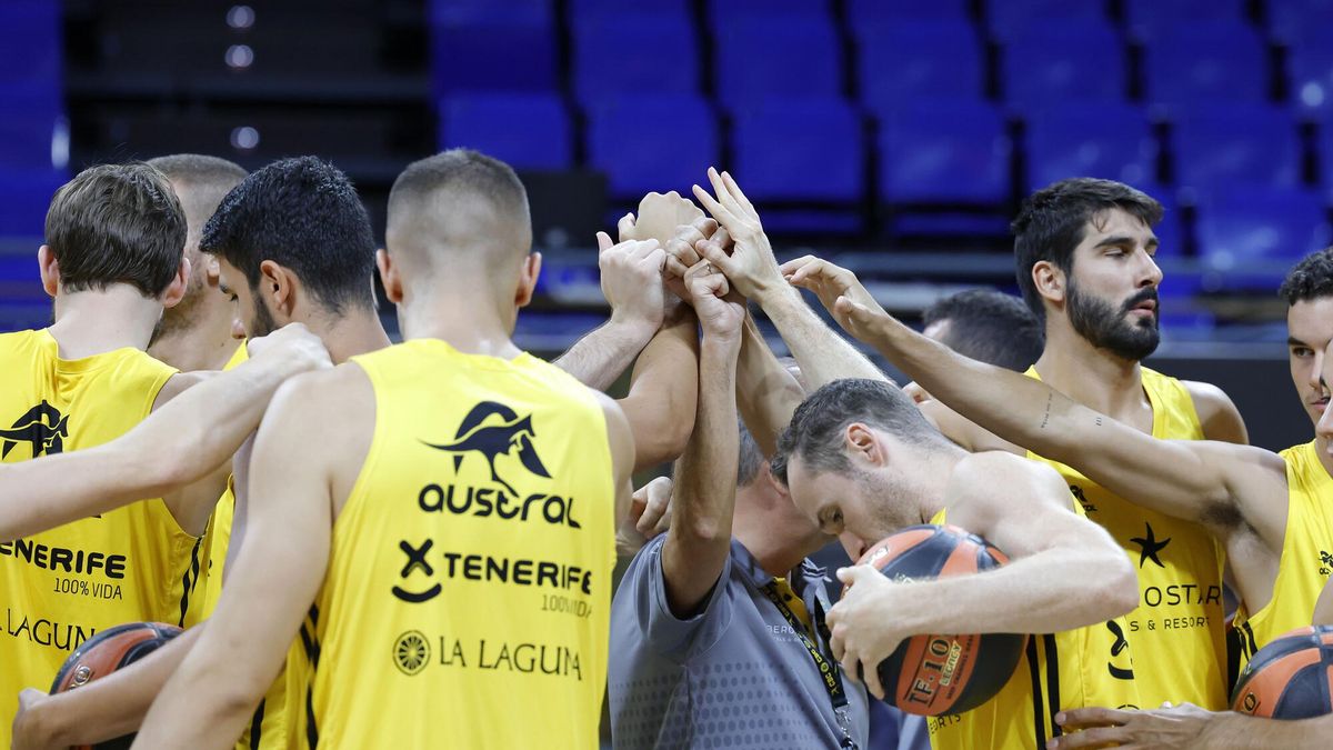 El Canarias, anfitrión de la Supercopa.