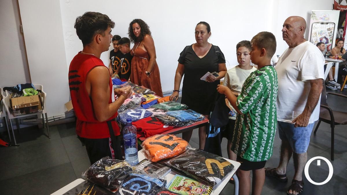 Parkour en Jumping Warrior con Álex Segura