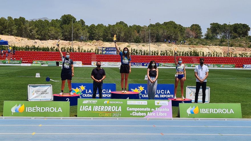 El Tenerife CajaCanarias asciende a División de Honor femenina