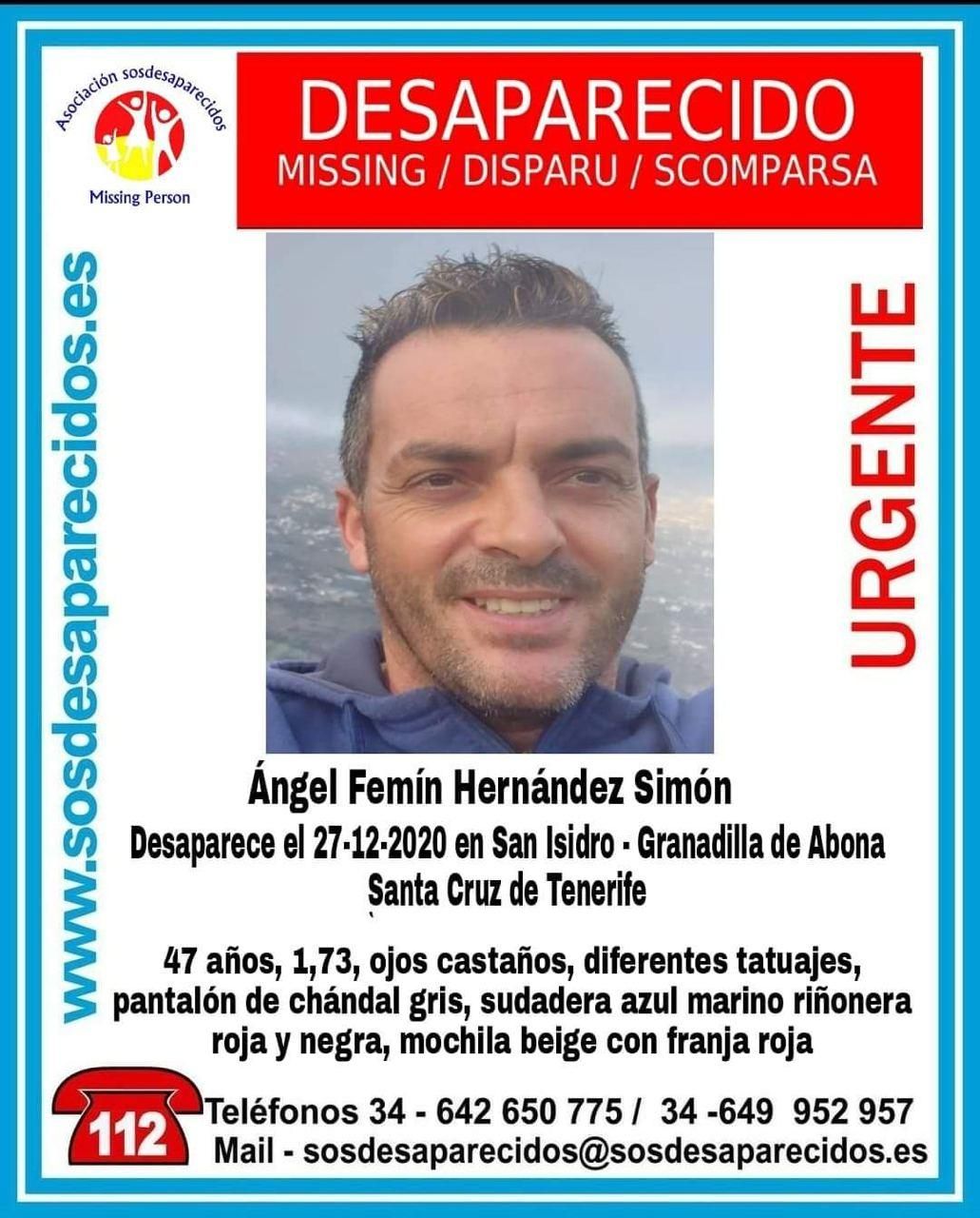 Ángel Fermín Hernández Simón