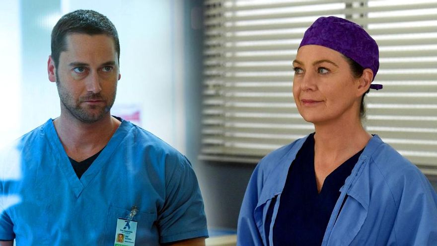 Seis buenas series para entrar en el hospital sin pasar por urgencias