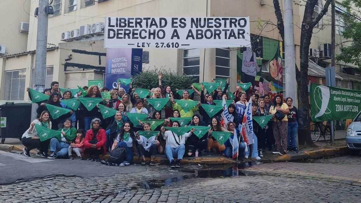 La Justicia suspendió el protocolo de San Isidro que imponía trabas para acceder al aborto legal