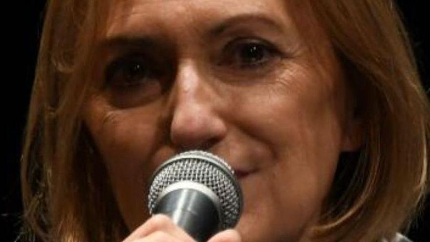 Inés Fonseca comienza la 'puesta de largo' en concierto de su disco 'Ser agua'