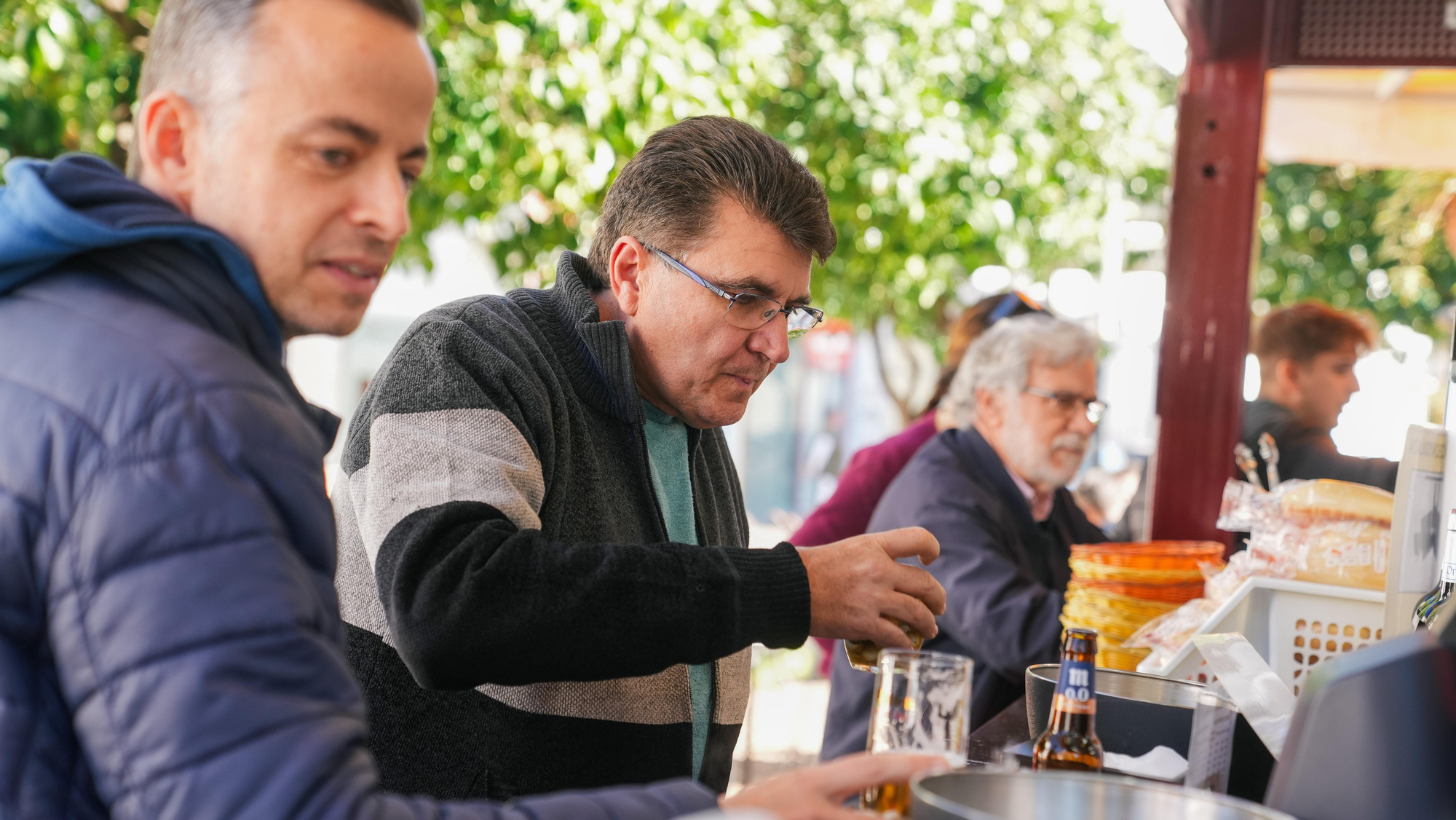 Inicio oficial de la temporada de caracoles