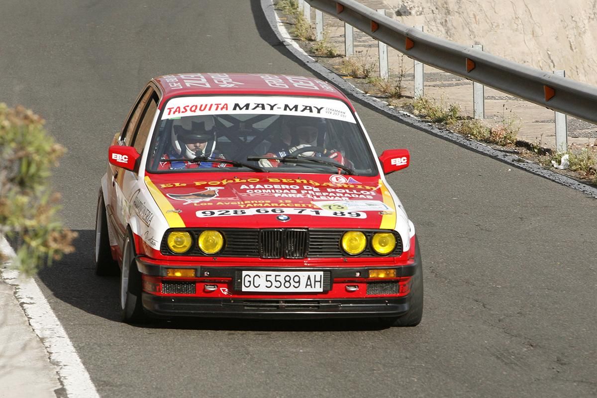 Rally Islas Canarias El Corte Inglés 2015 (ALEJANDRO RAMOS)