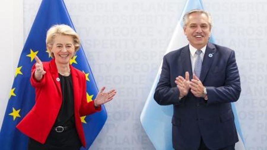 Se relanza el tratado de libre comercio entre la UE y el MERCOSUR: ¿Qué consecuencias tiene para la Argentina?