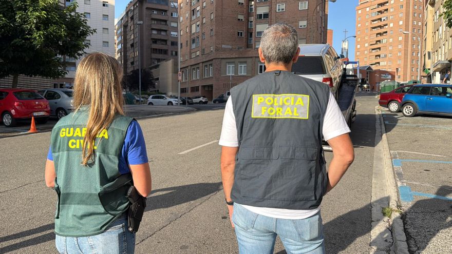 Detenido en Pamplona el presunto asesino del hombre cuyos restos fueron hallados en el embalse de Yesa