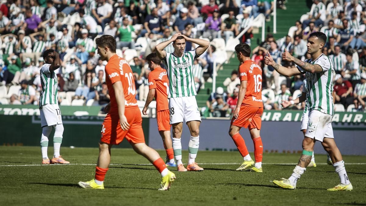 Córdoba CF - Real Sociedad B