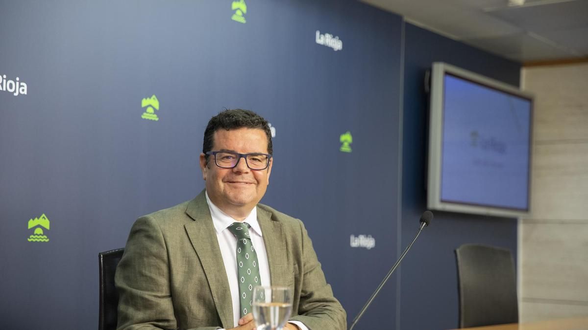 El Gobierno del PP en La Rioja confirma que enviará vacunas a Ceuta aunque critica no tener "ninguna comunicación de ningún Ministerio"
